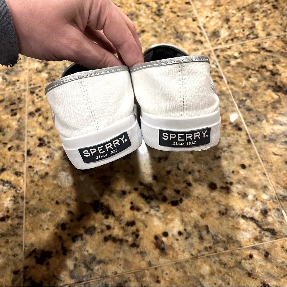 🚀 Sperry Top-Sider x Star Wars Cloud Slip-On Sneakers 🌌 - Picture 6 of 7